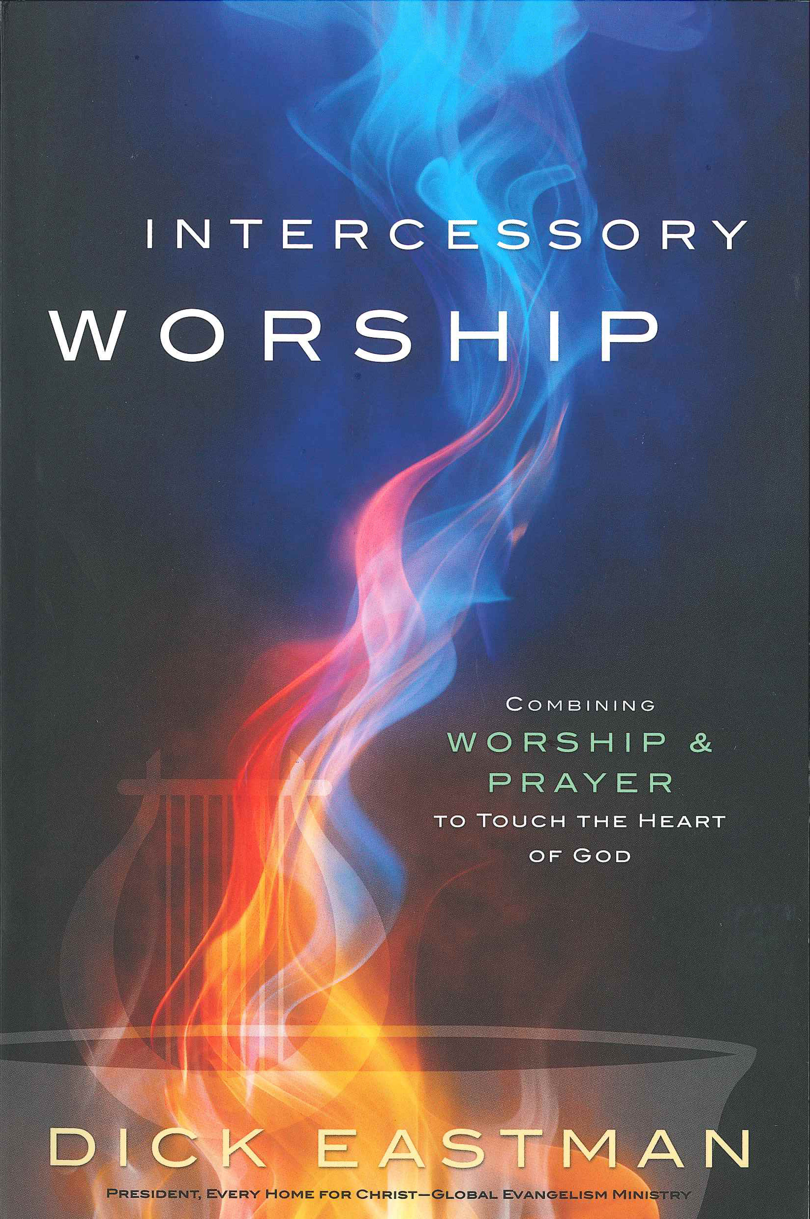 Intercessory bookcrp