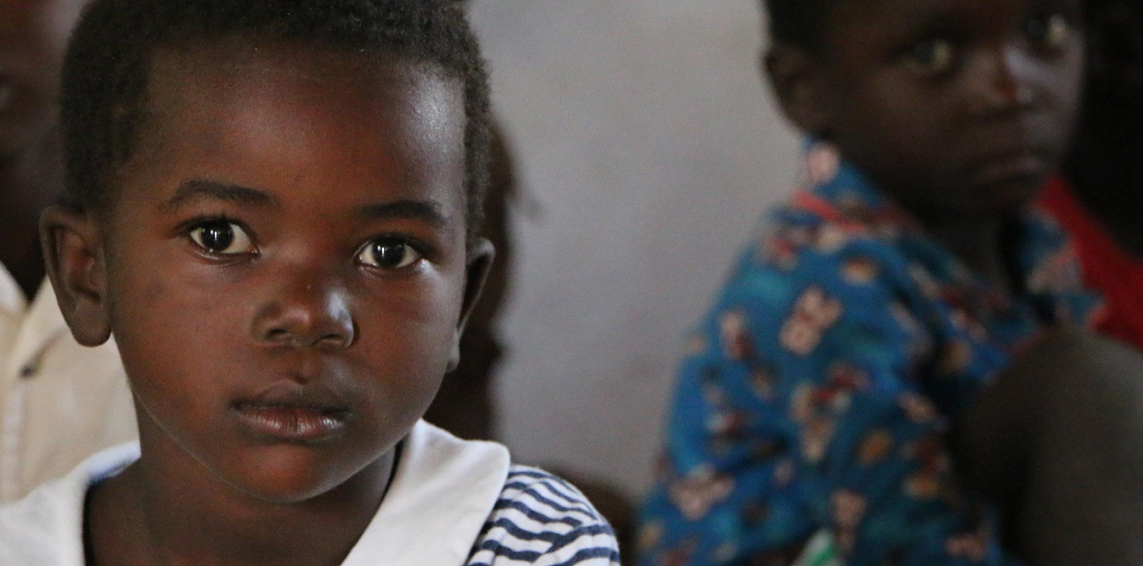 The plight of children in Malawi