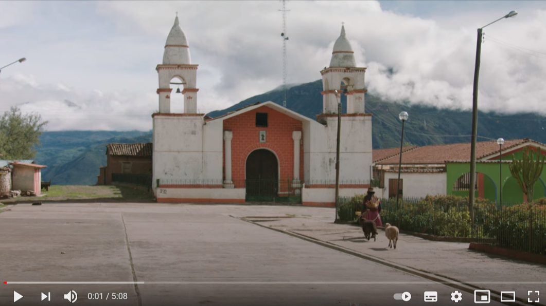 Peru: Faith in the Andes