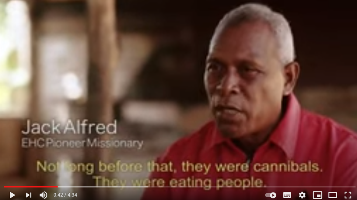 Solomon Islands: Every Christian Praying